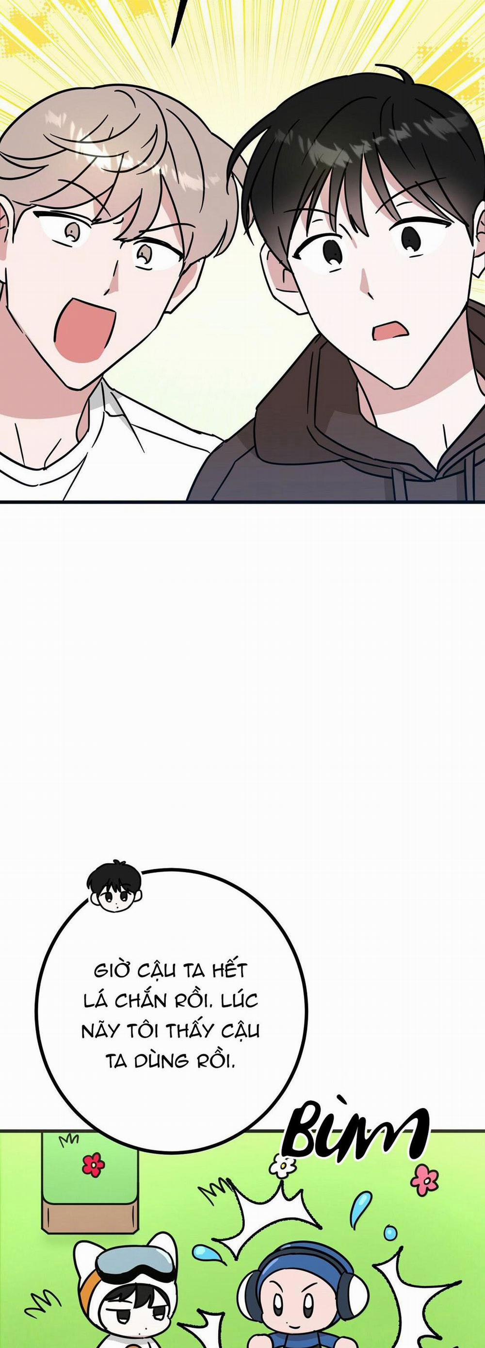 Em Bé Và Đại Ca 6 trang 71