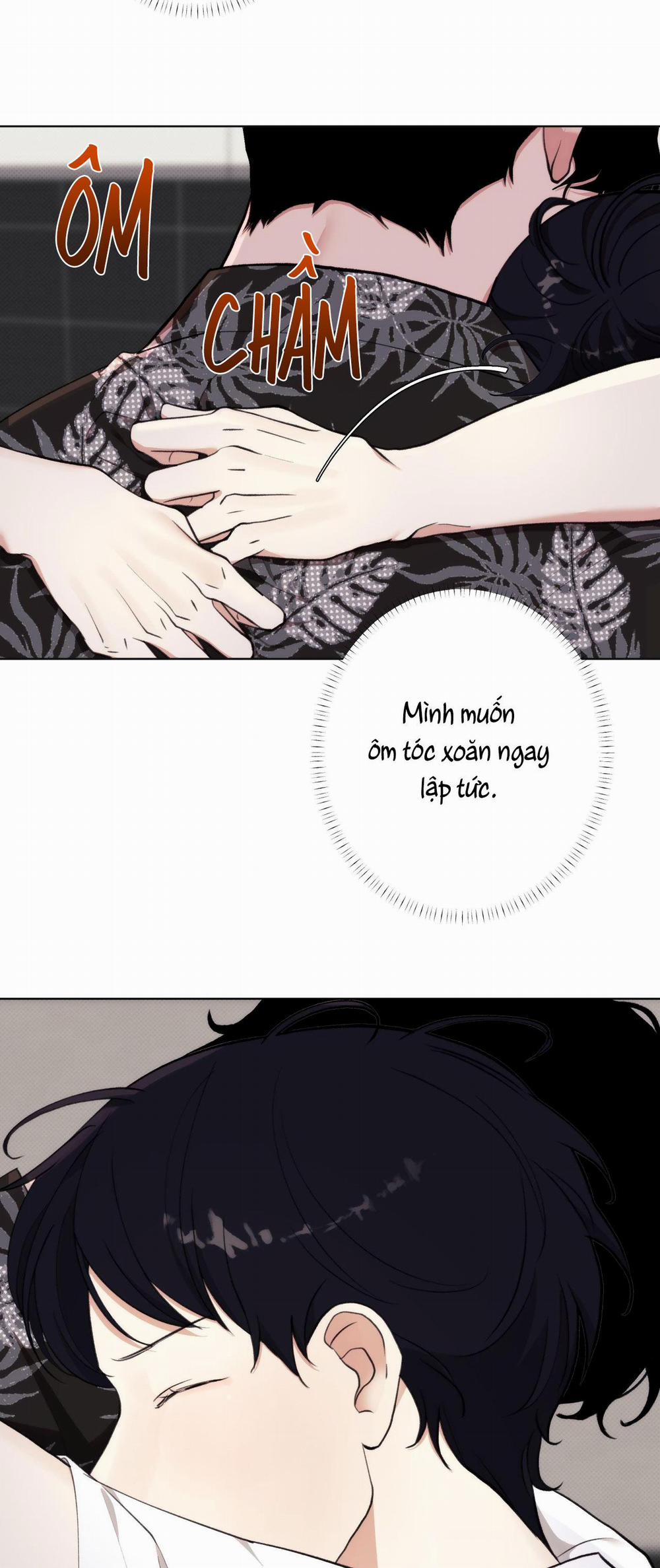 Em Bé Và Đại Ca 7 0 trang 1