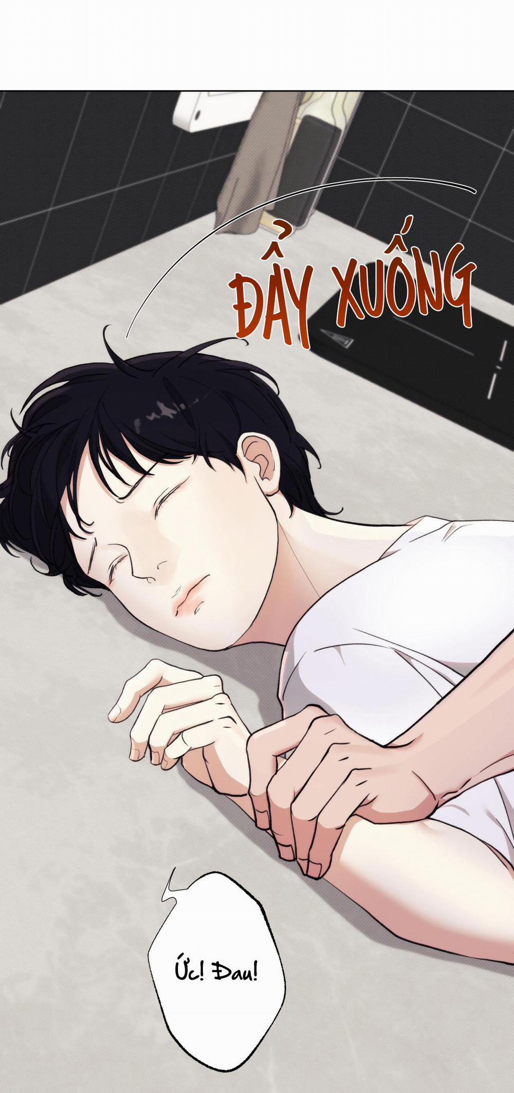 Em Bé Và Đại Ca 7 0 trang 20