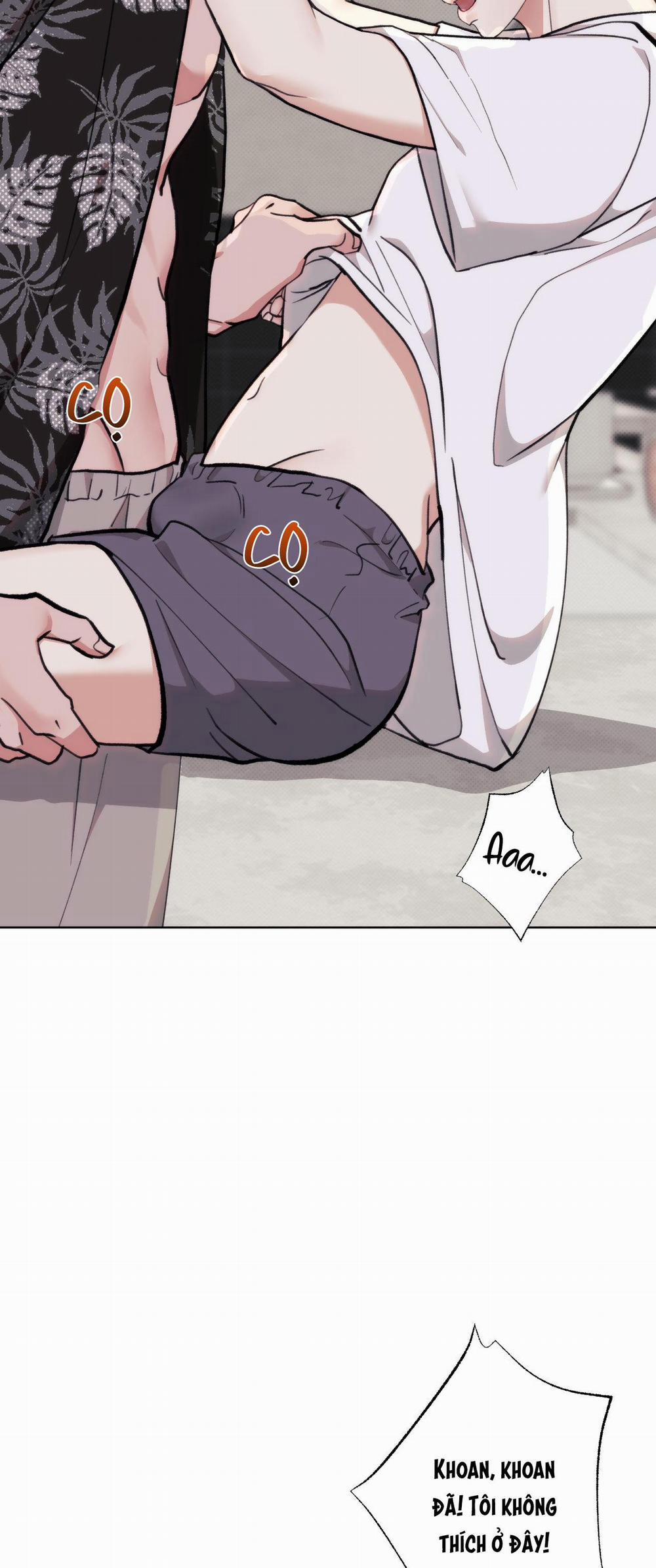 Em Bé Và Đại Ca 7 0 trang 5