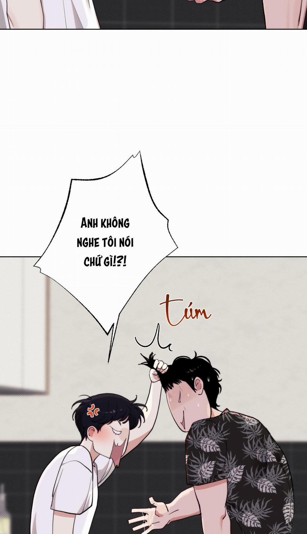 Em Bé Và Đại Ca 7 trang 18