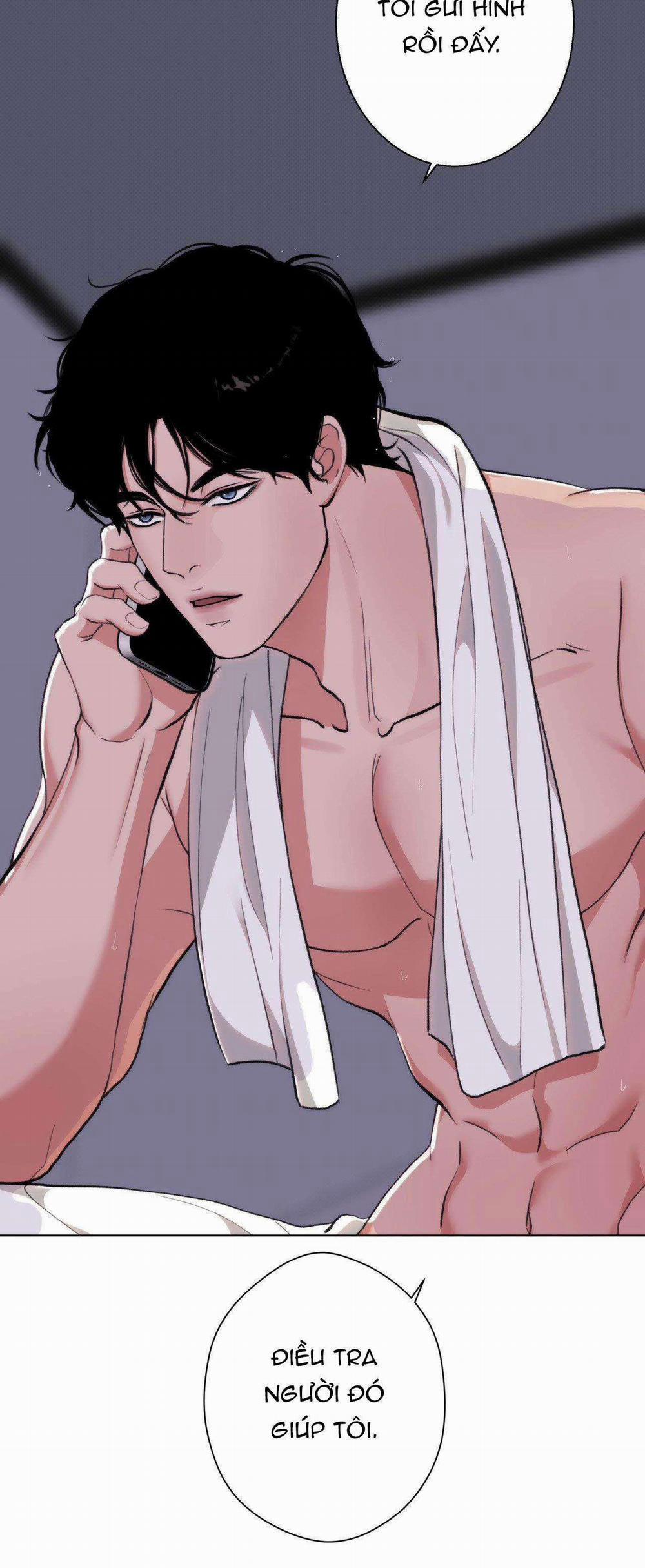 Em Bé Và Đại Ca 8 0 trang 23