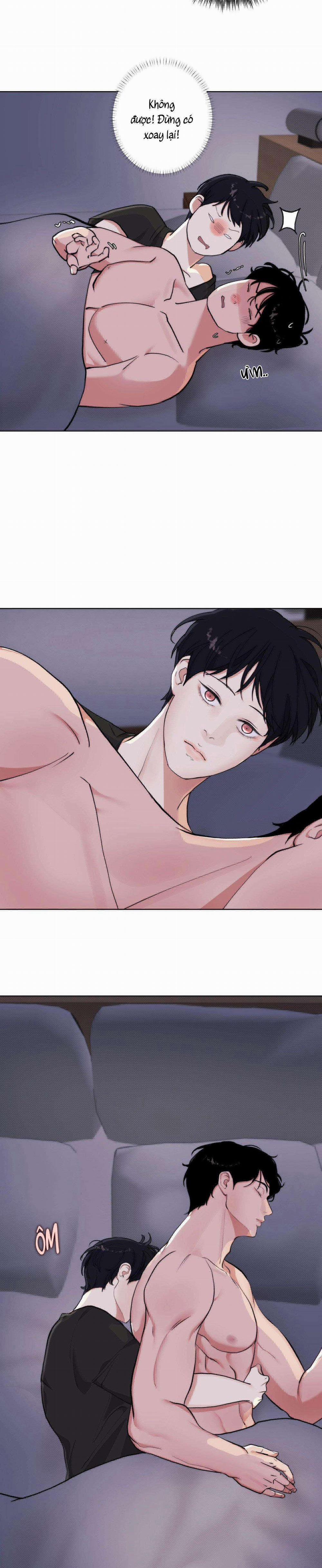 Em Bé Và Đại Ca 8 0 trang 31