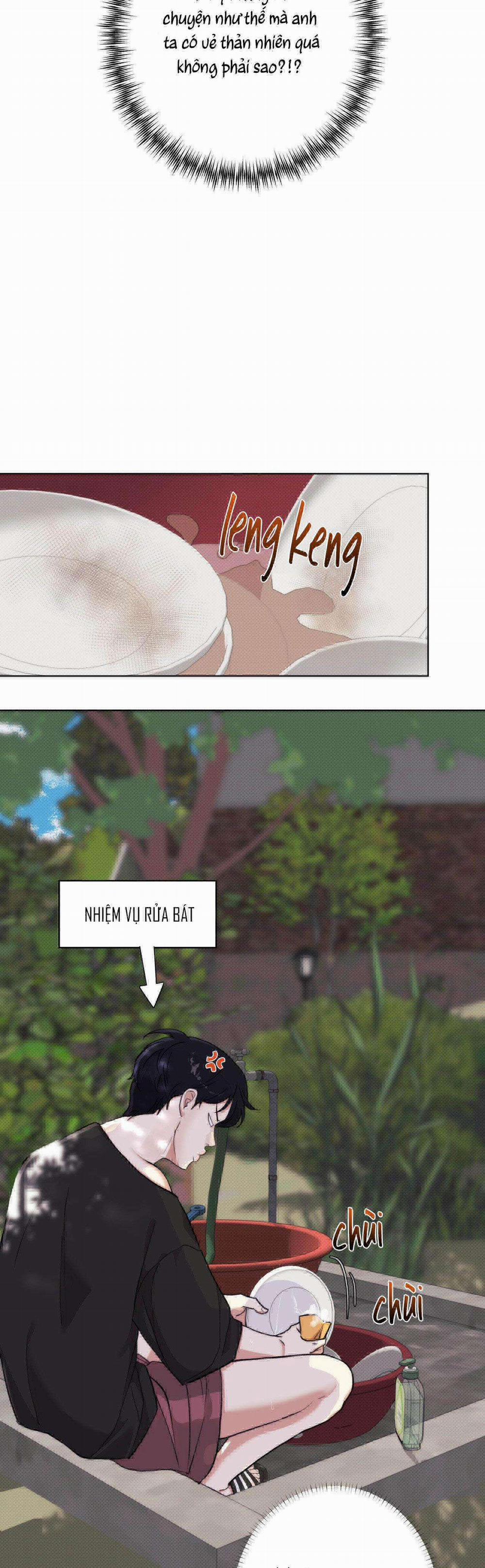 Em Bé Và Đại Ca 8 0 trang 39