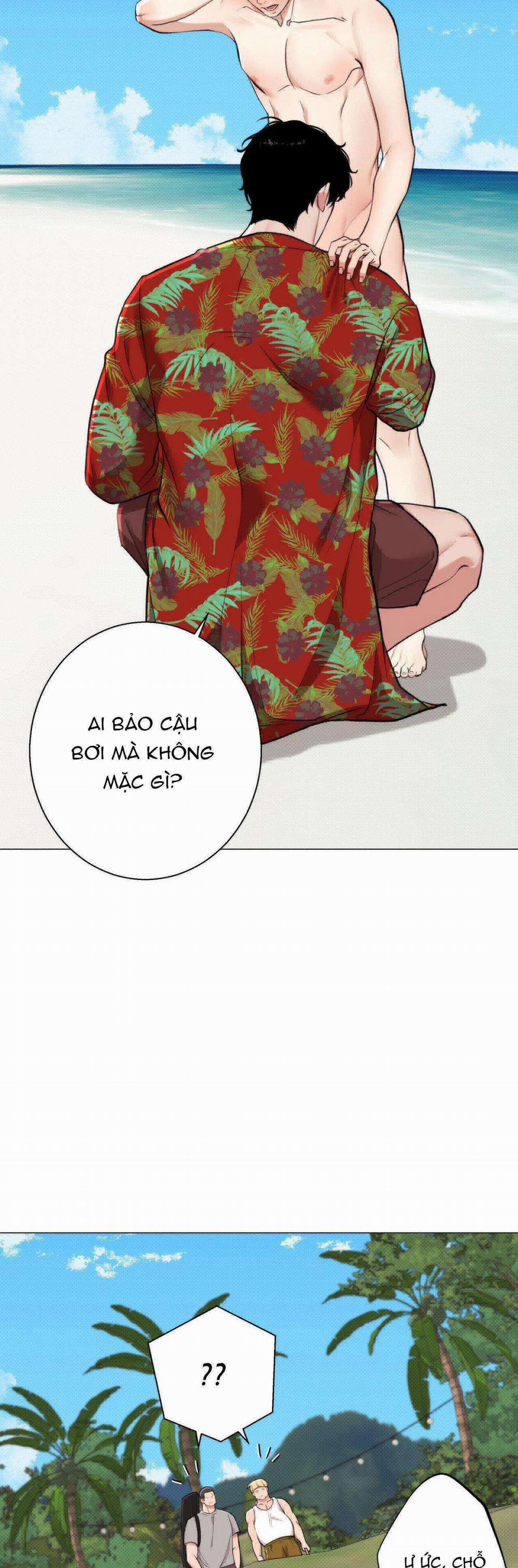 Em Bé Và Đại Ca 9: RÊU QUẤN KIU trang 10