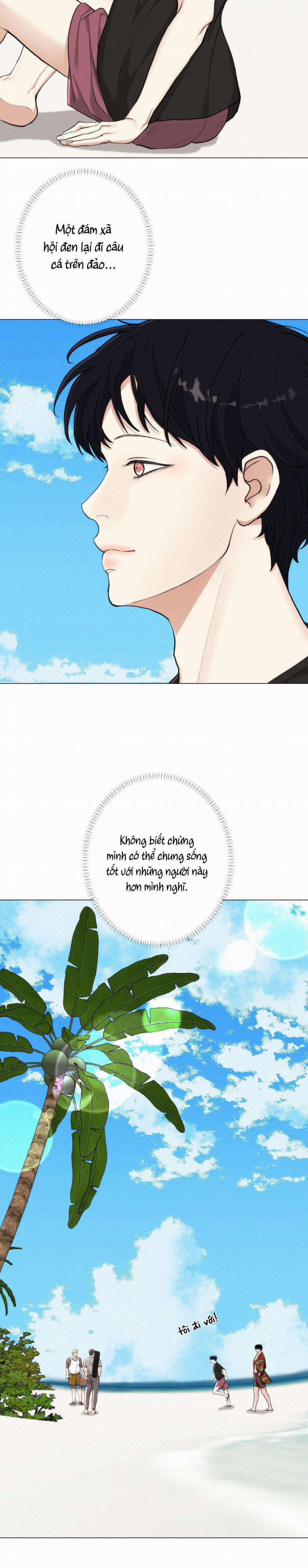 Em Bé Và Đại Ca 9: RÊU QUẤN KIU trang 19