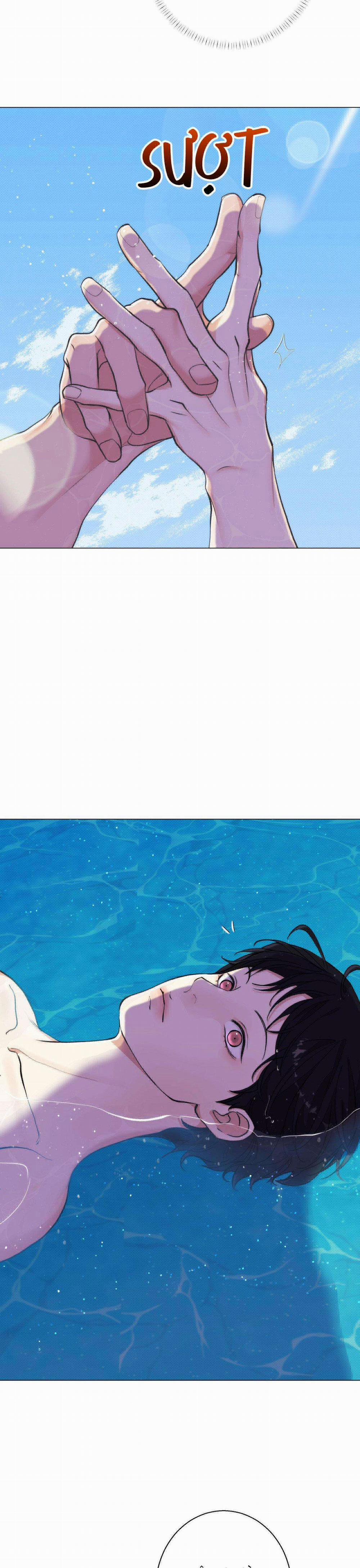 Em Bé Và Đại Ca 9: RÊU QUẤN KIU trang 2