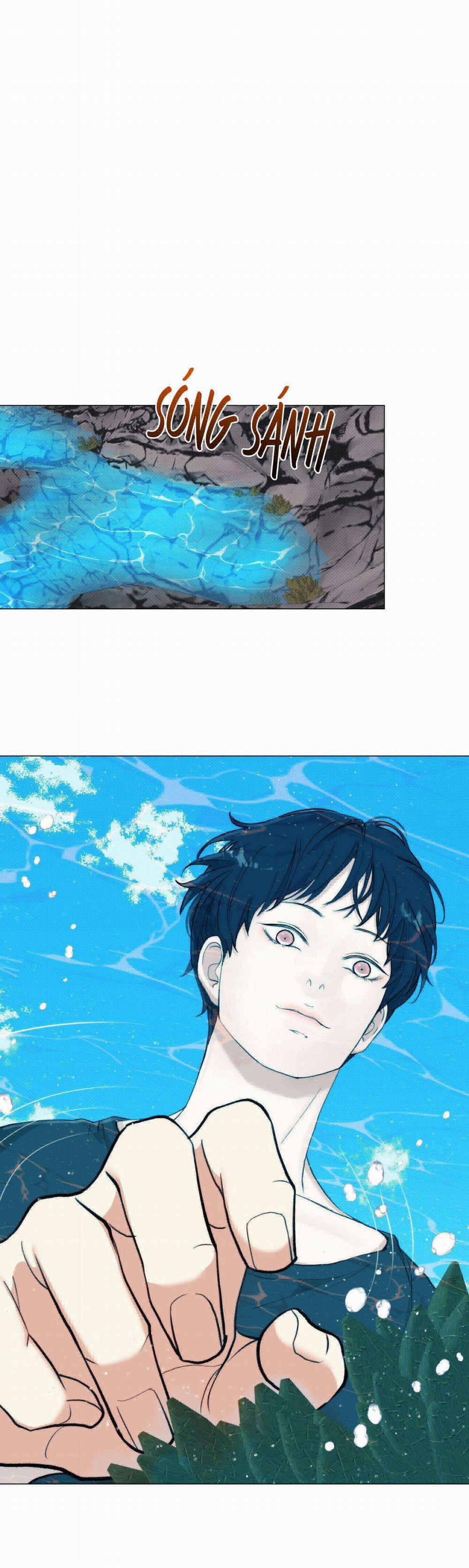 Em Bé Và Đại Ca 9: RÊU QUẤN KIU trang 20