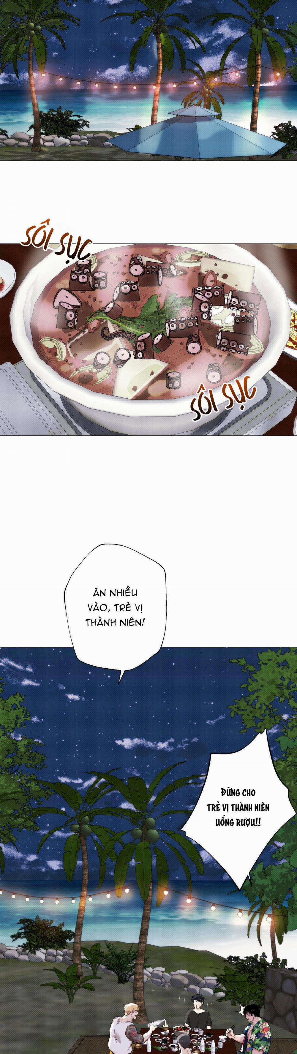 Em Bé Và Đại Ca 9: RÊU QUẤN KIU trang 27