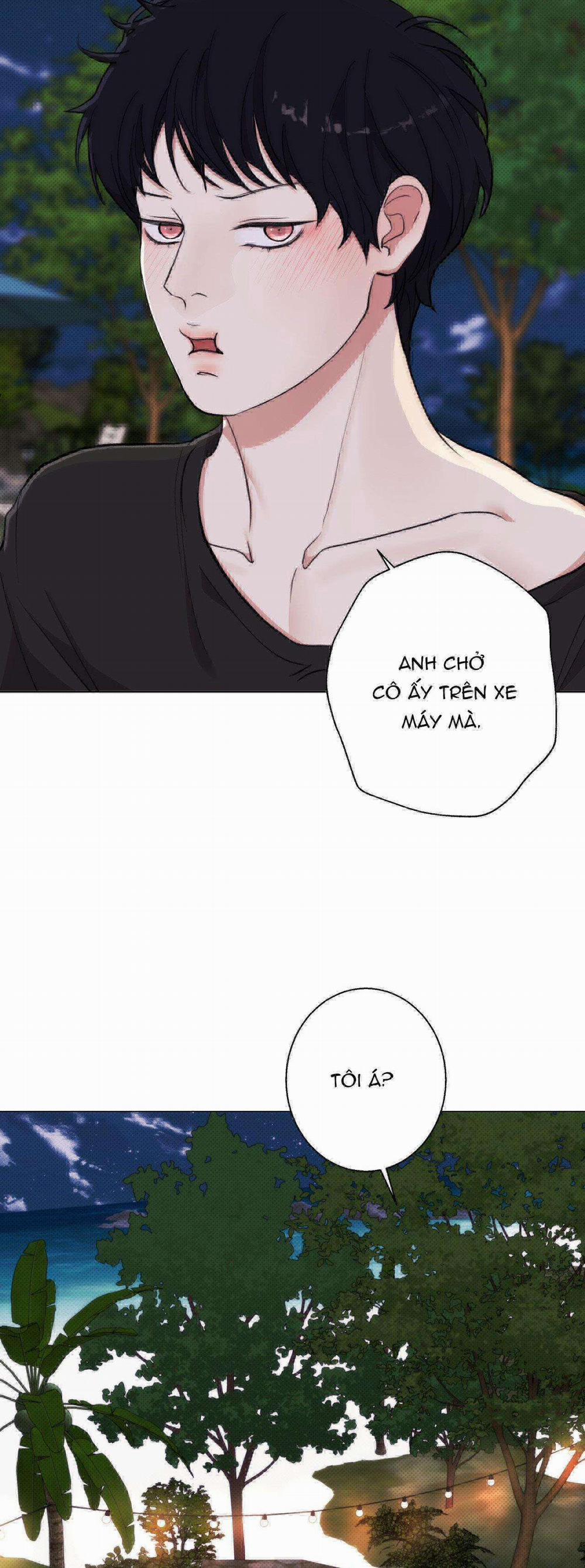 Em Bé Và Đại Ca 9: RÊU QUẤN KIU trang 31