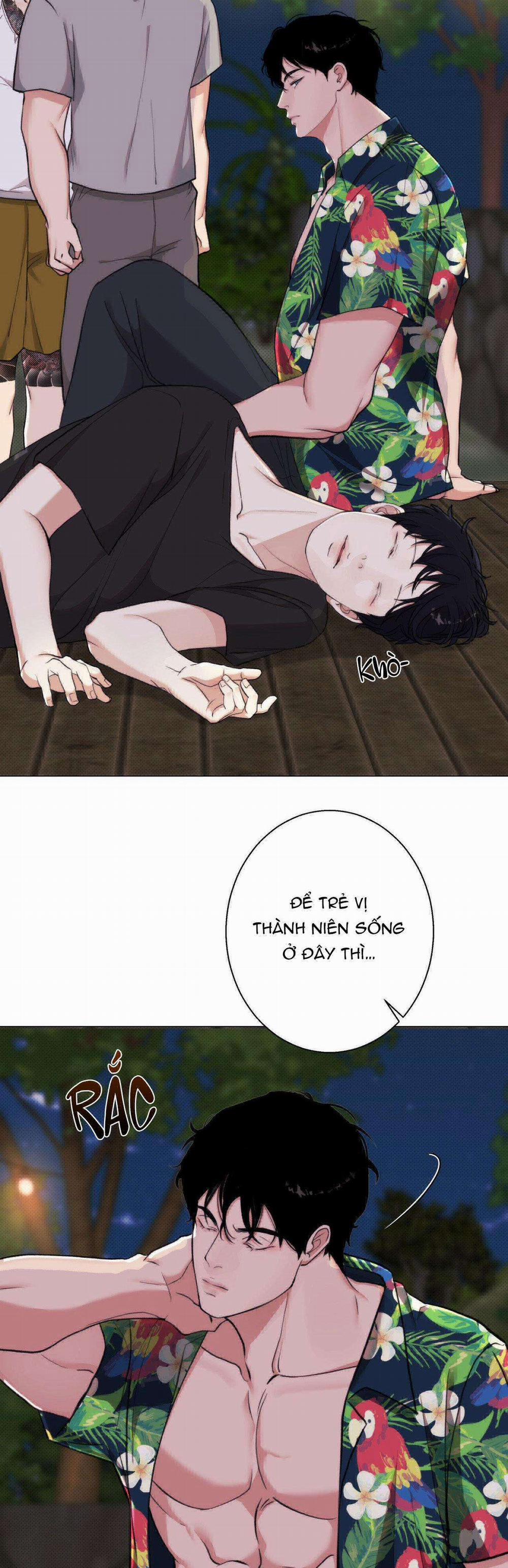 Em Bé Và Đại Ca 9: RÊU QUẤN KIU trang 39