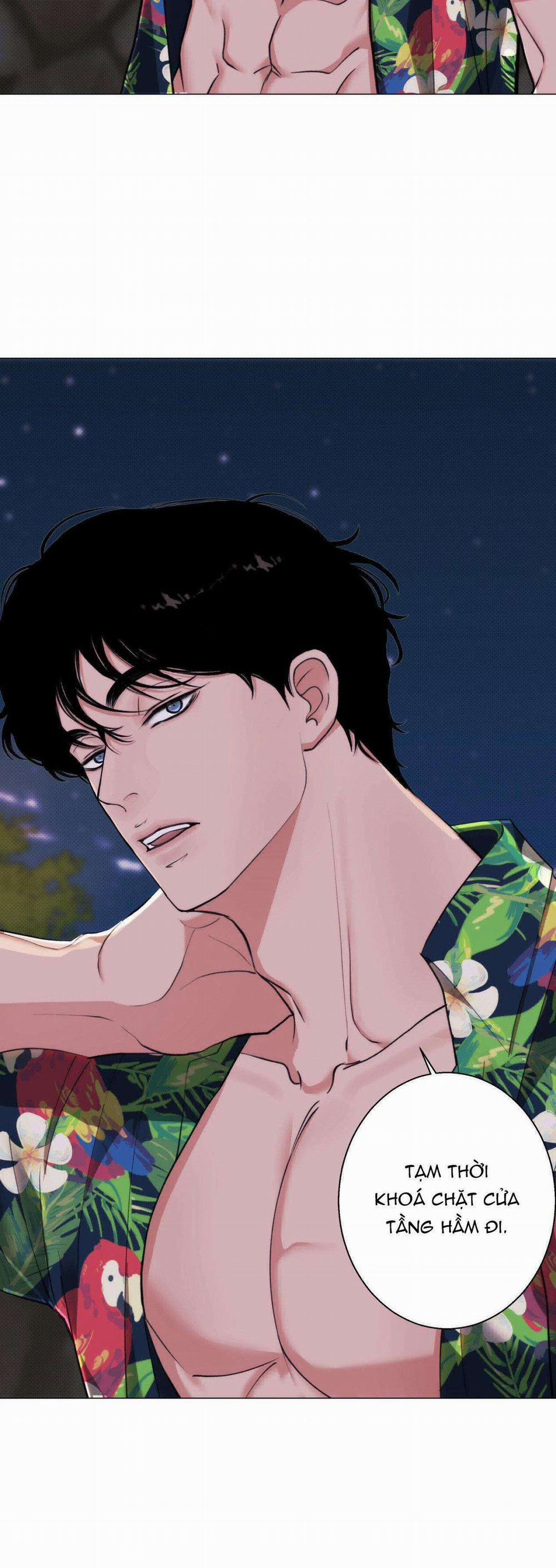 Em Bé Và Đại Ca 9: RÊU QUẤN KIU trang 40