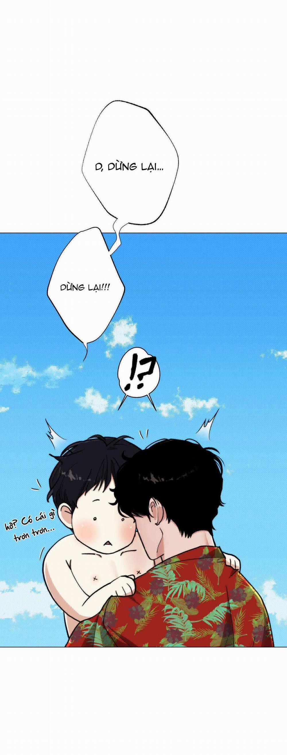 Em Bé Và Đại Ca 9: RÊU QUẤN KIU trang 7