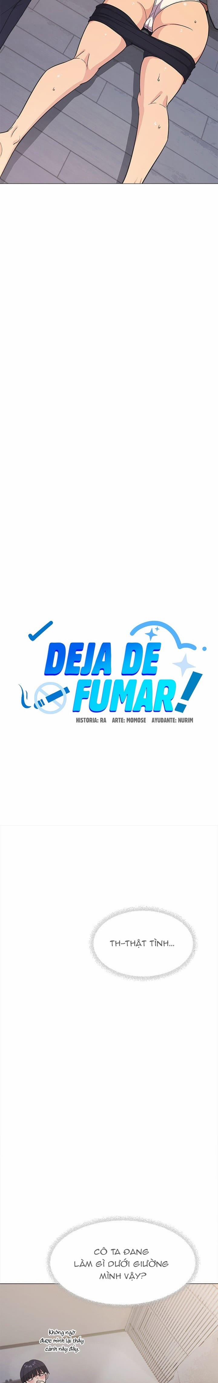 Em Bỏ Hút Thuốc Chưa 13 trang 1