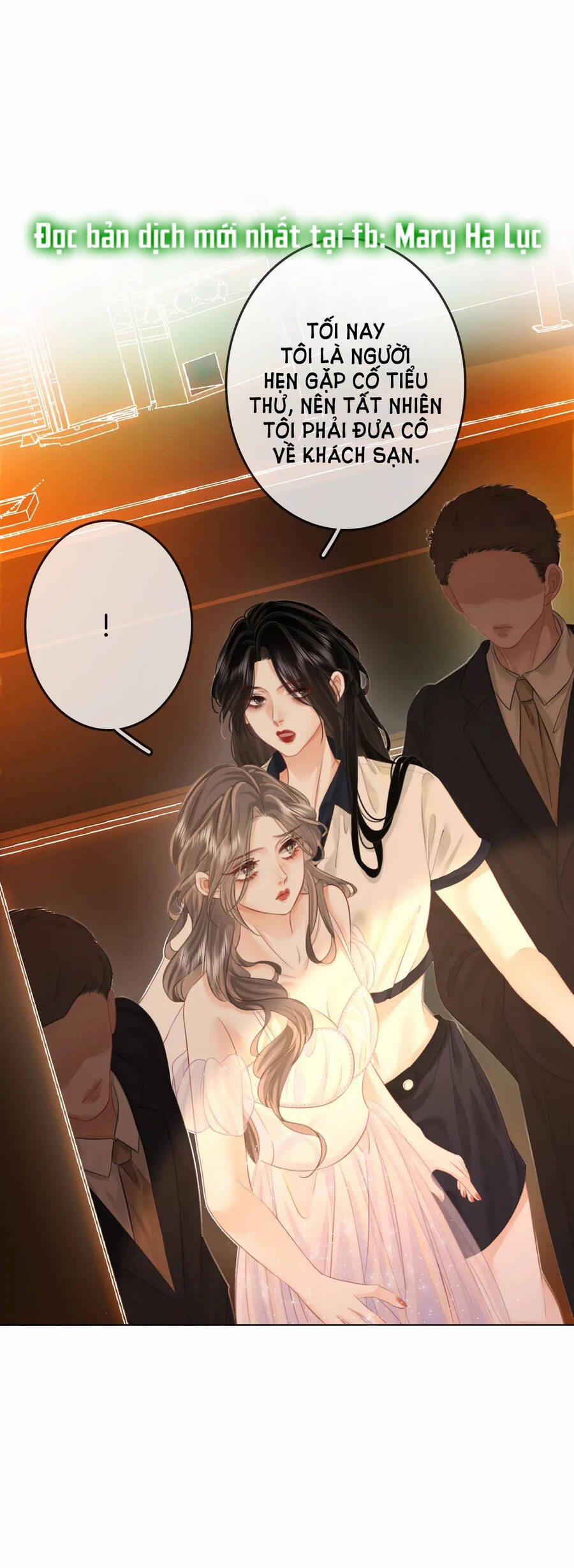 Em Chỉ Có Thể Là Của Tôi 11.1 trang 14