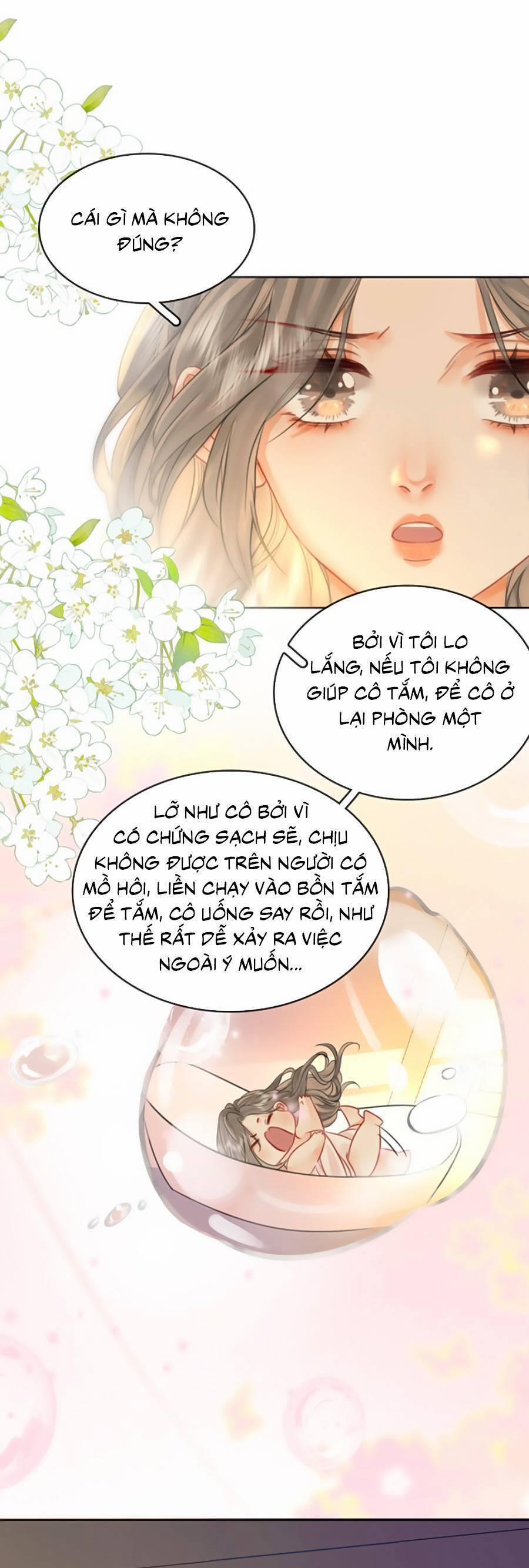 Em Chỉ Có Thể Là Của Tôi 13 trang 14