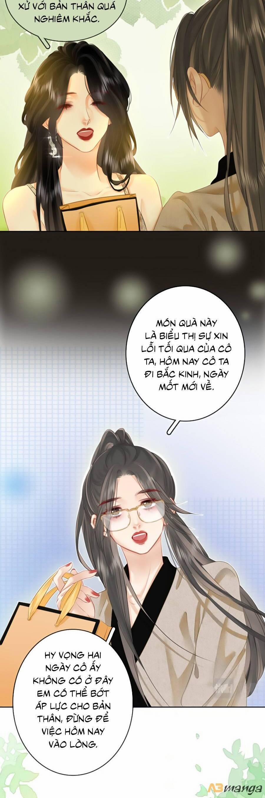 Em Chỉ Có Thể Là Của Tôi 13 trang 31