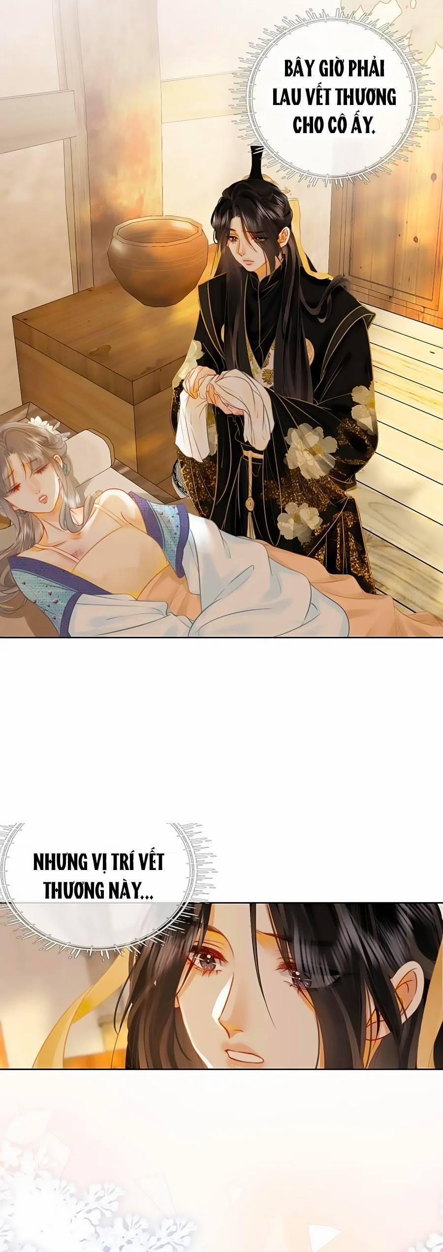 Em Chỉ Có Thể Là Của Tôi 19 trang 11