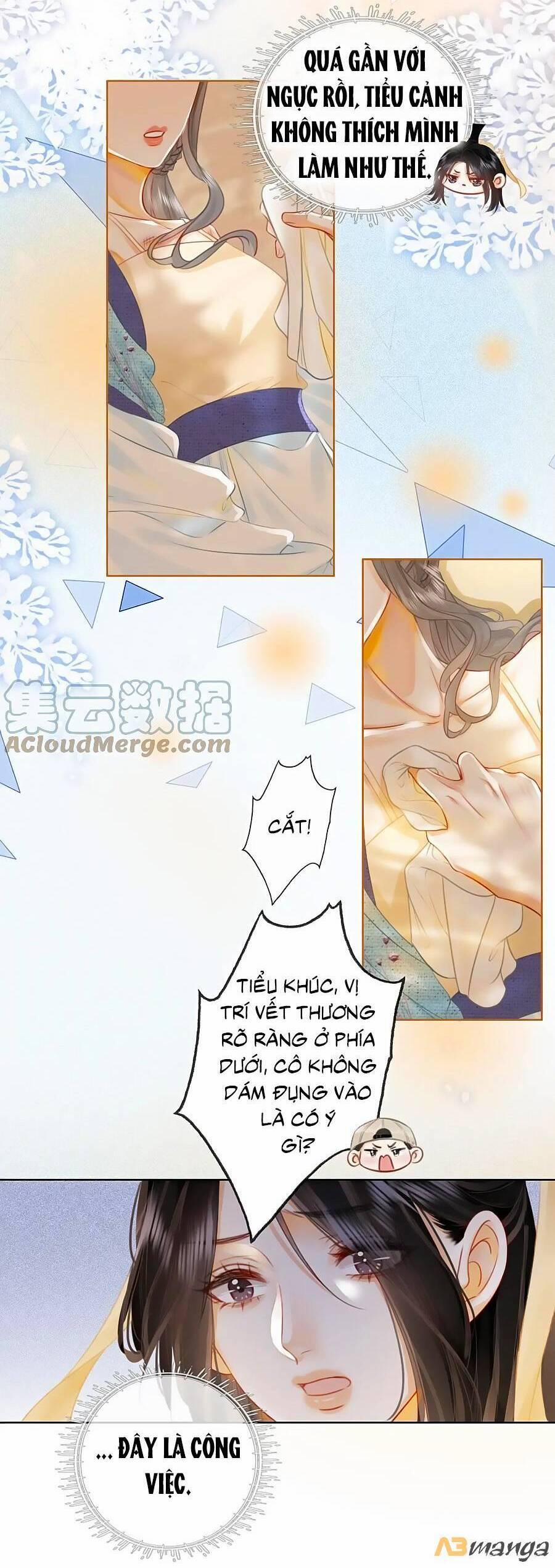 Em Chỉ Có Thể Là Của Tôi 19 trang 12