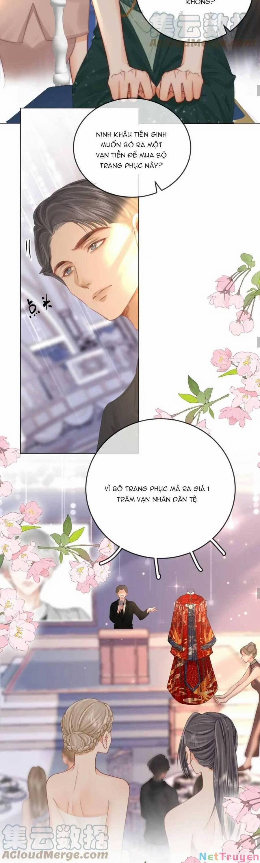 Em Chỉ Có Thể Là Của Tôi 23 trang 21