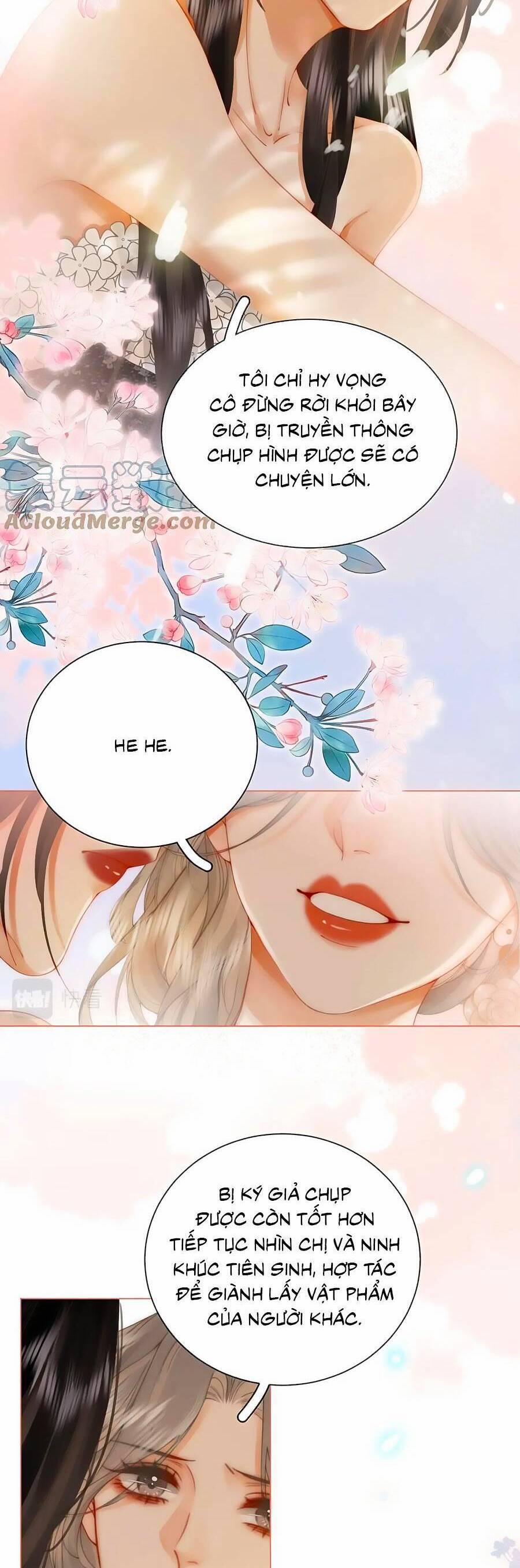 Em Chỉ Có Thể Là Của Tôi 25 trang 2