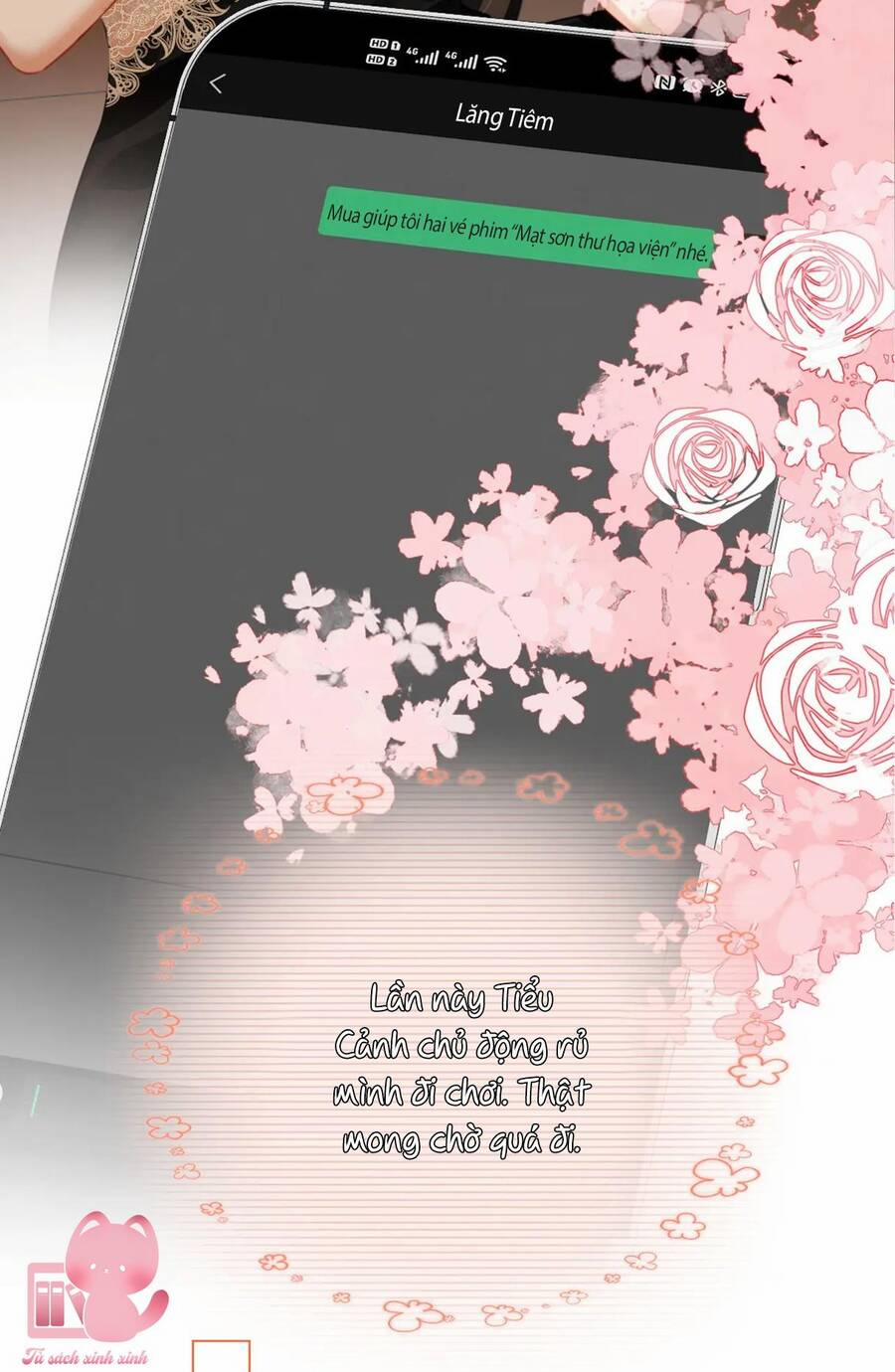 Em Chỉ Có Thể Là Của Tôi 31 trang 38