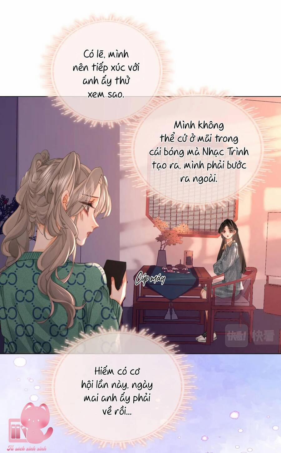 Em Chỉ Có Thể Là Của Tôi 32 trang 16