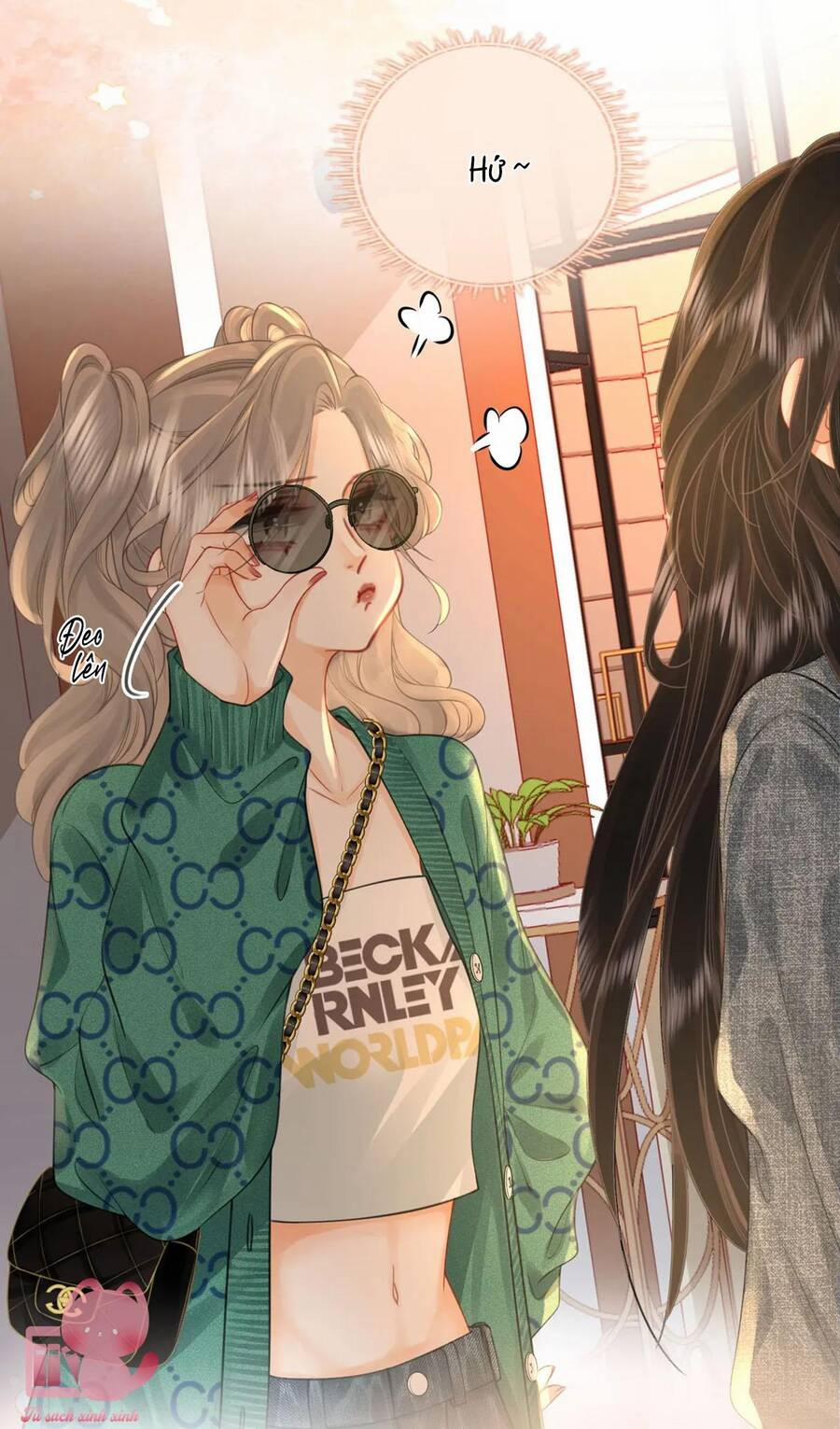 Em Chỉ Có Thể Là Của Tôi 33 trang 30