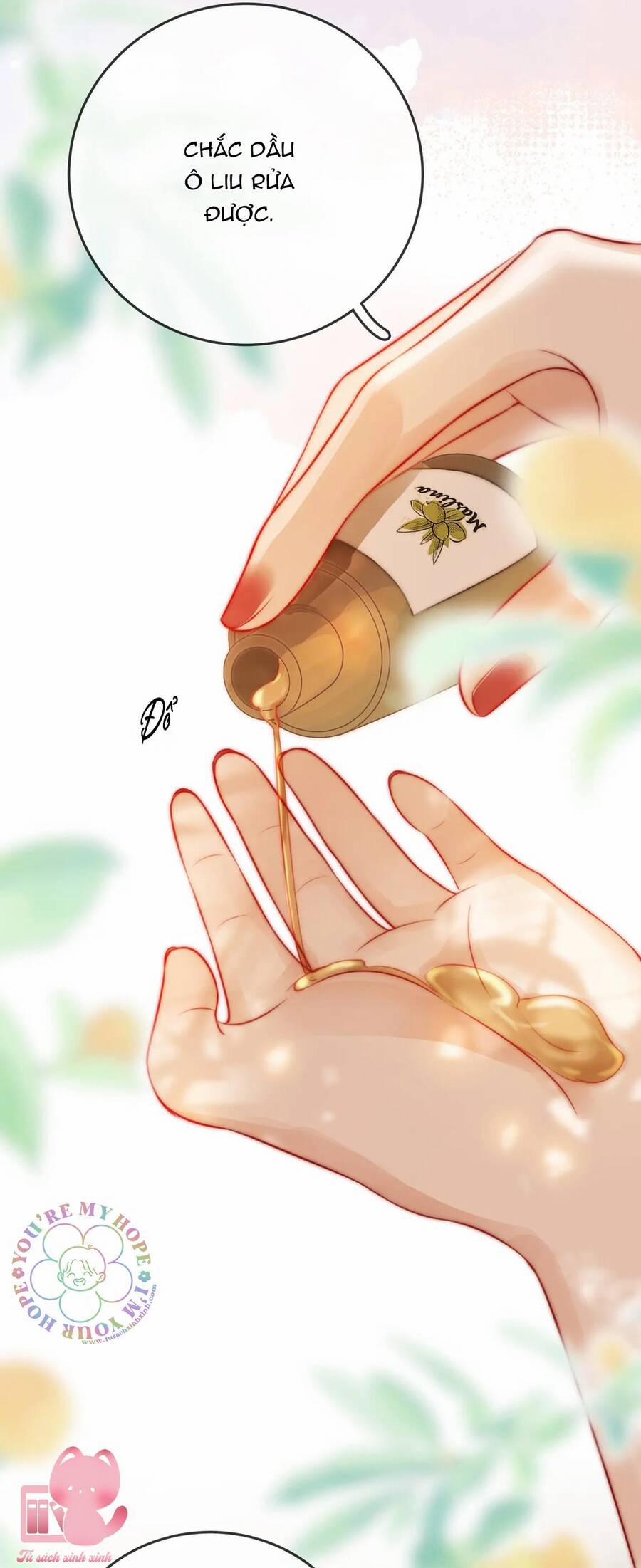 Em Chỉ Có Thể Là Của Tôi 34 trang 23