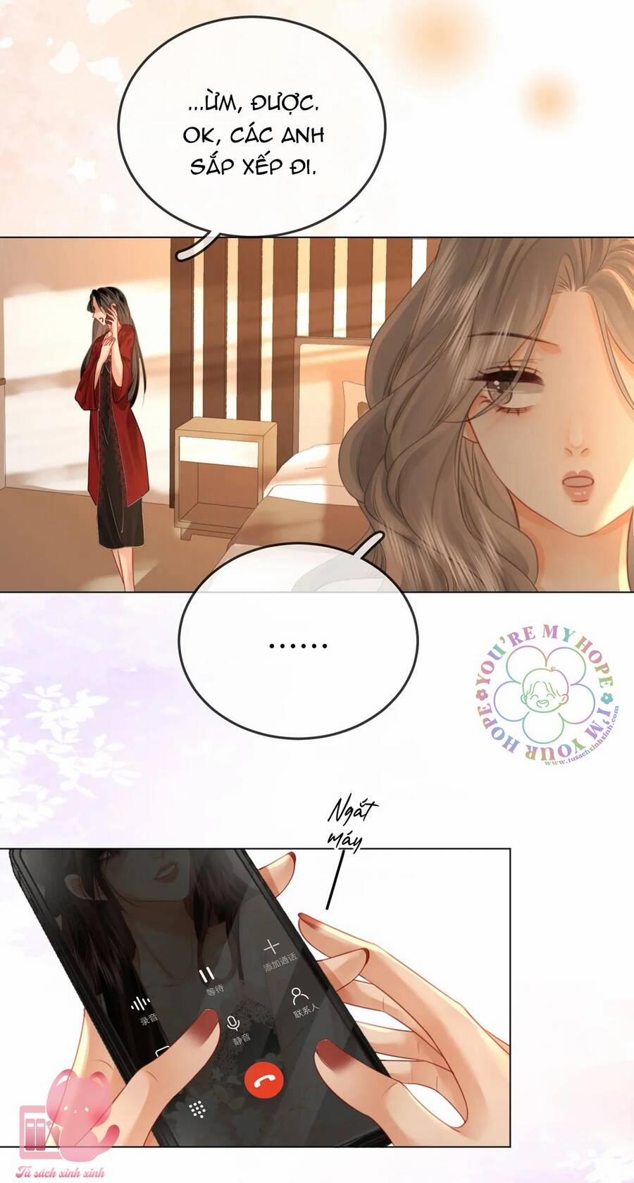 Em Chỉ Có Thể Là Của Tôi 35 trang 33