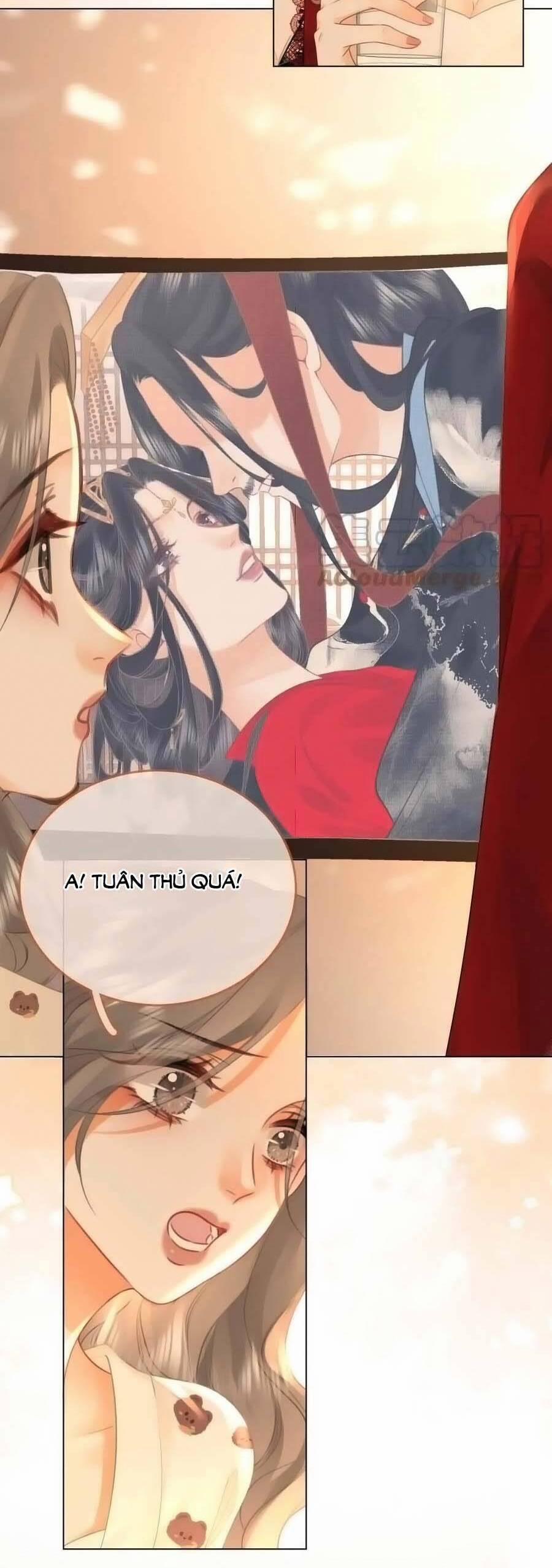 Em Chỉ Có Thể Là Của Tôi 36 trang 25