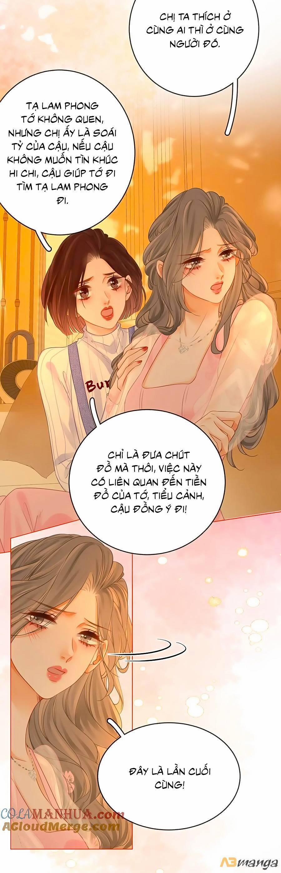 Em Chỉ Có Thể Là Của Tôi 42 trang 19