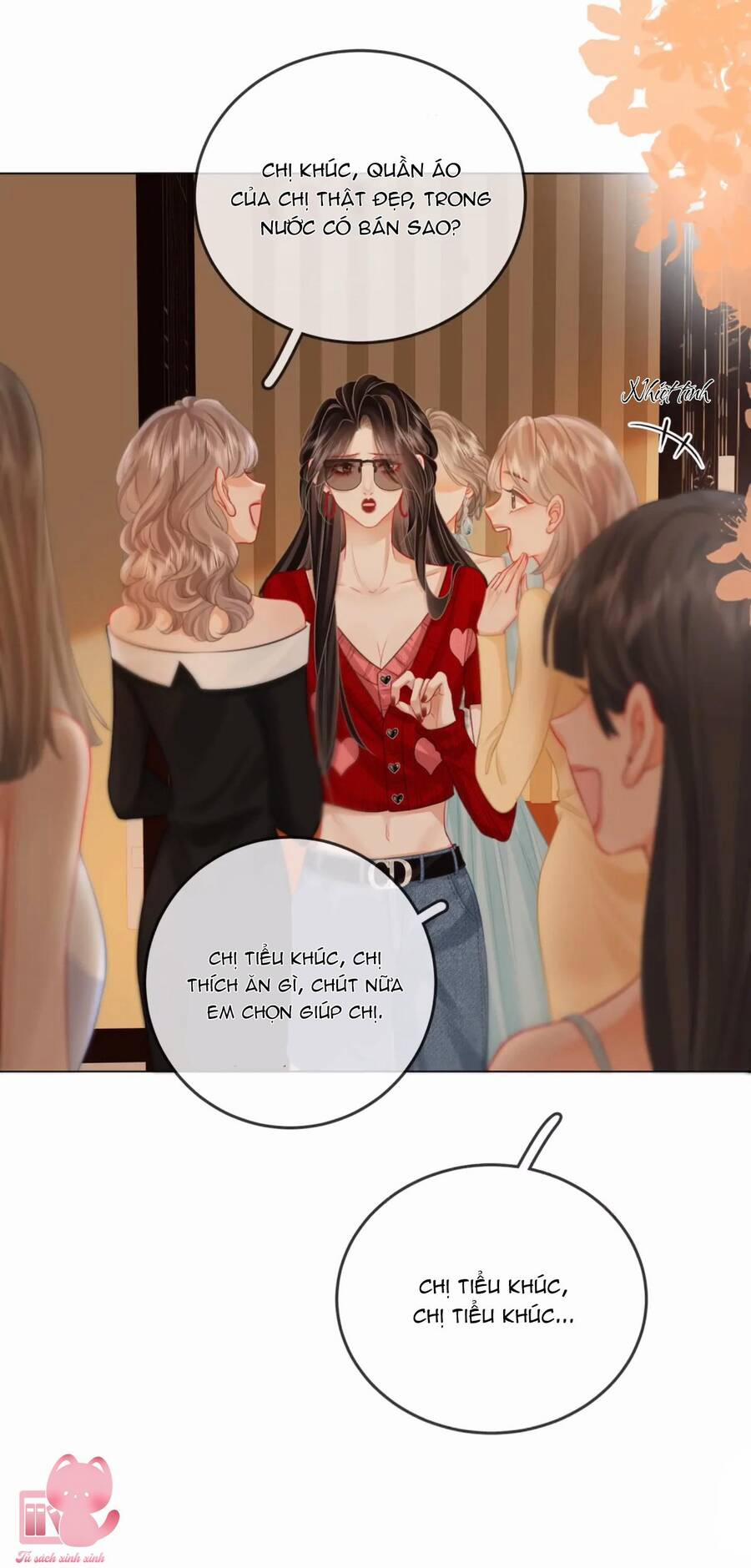 Em Chỉ Có Thể Là Của Tôi 51 trang 14