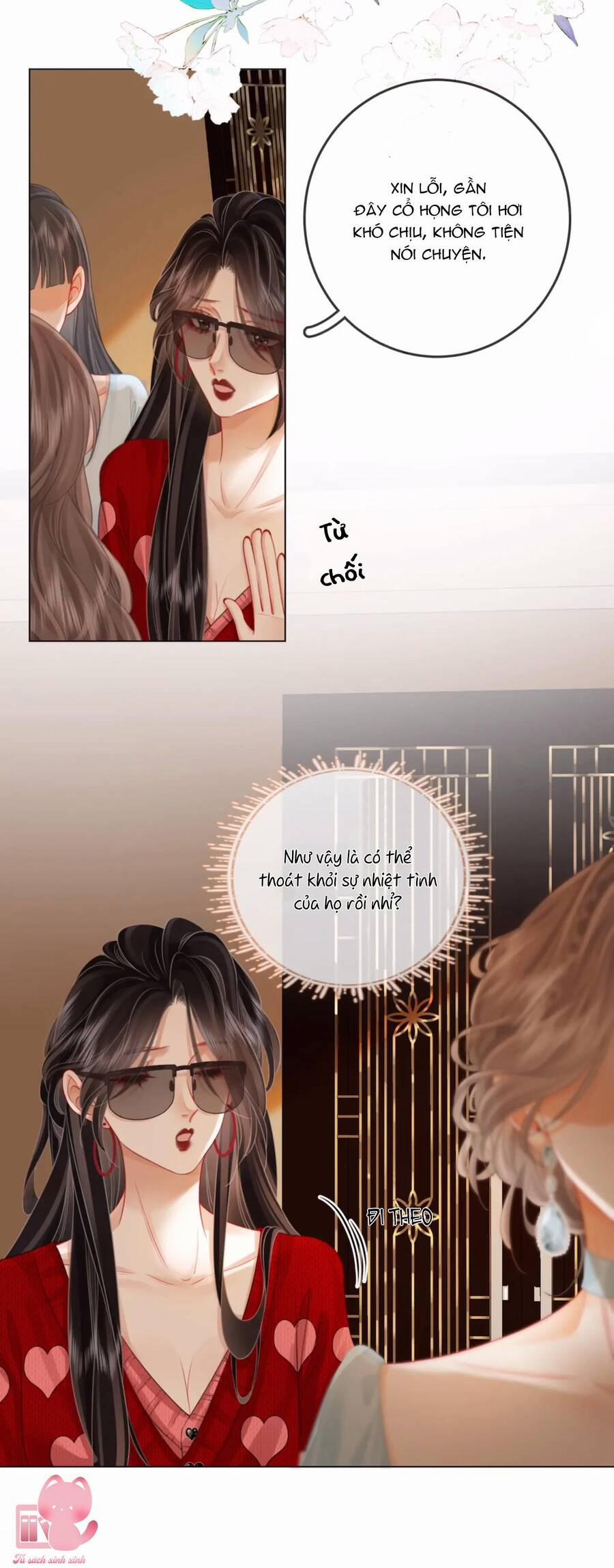 Em Chỉ Có Thể Là Của Tôi 51 trang 17