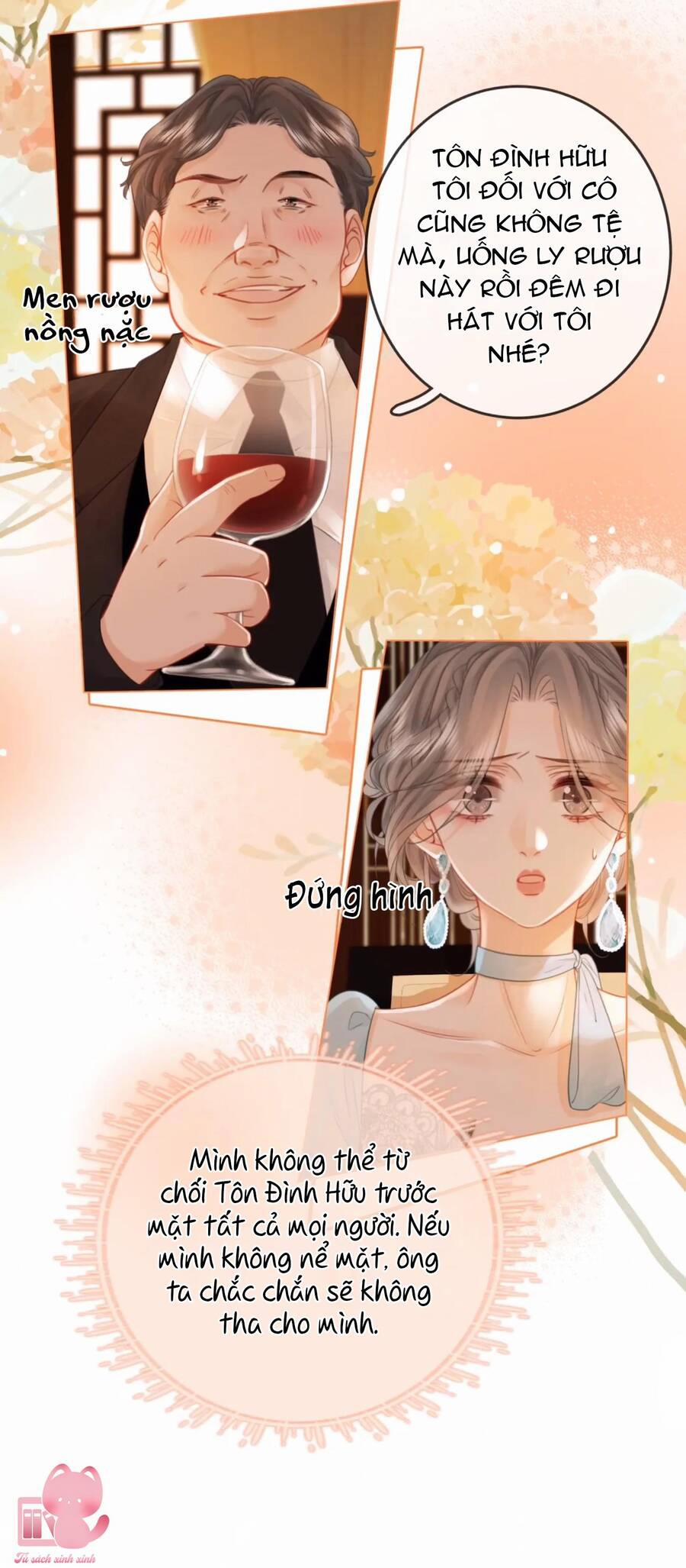 Em Chỉ Có Thể Là Của Tôi 53 trang 16