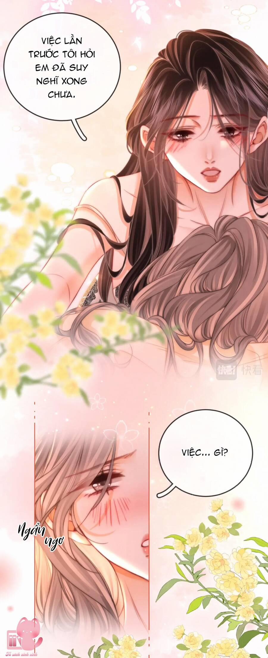 Em Chỉ Có Thể Là Của Tôi 58 trang 36