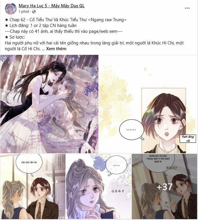 Em Chỉ Có Thể Là Của Tôi 62 trang 13