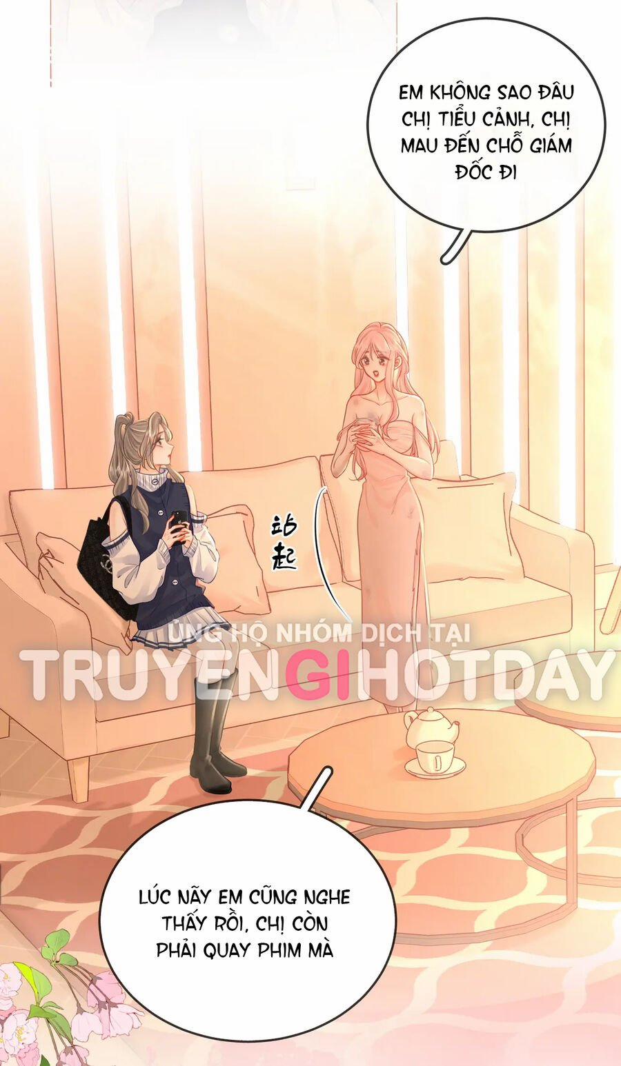 Em Chỉ Có Thể Là Của Tôi 63 trang 26