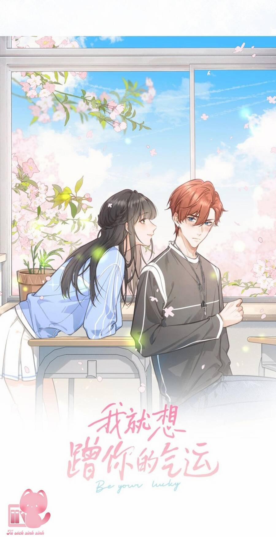 Em Chỉ Muốn Hít Vận Khí Của Anh 1 trang 13