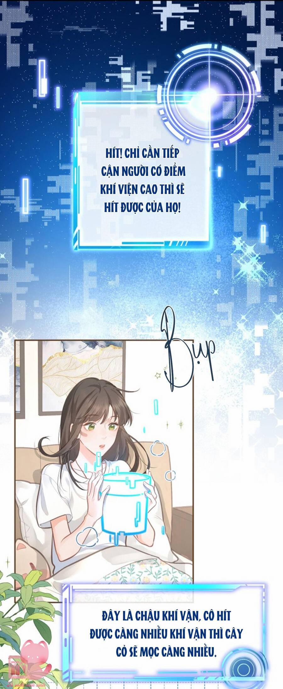 Em Chỉ Muốn Hít Vận Khí Của Anh 1 trang 18