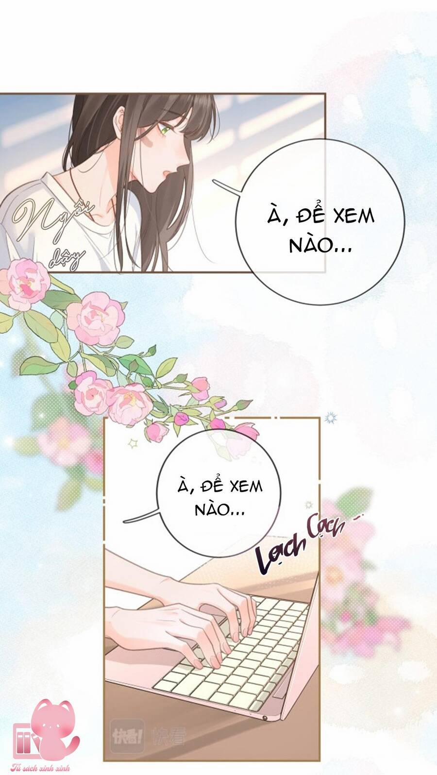 Em Chỉ Muốn Hít Vận Khí Của Anh 1 trang 22