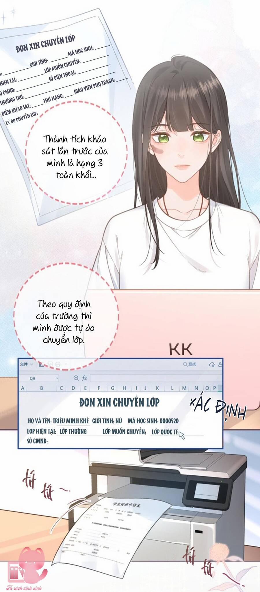 Em Chỉ Muốn Hít Vận Khí Của Anh 1 trang 23