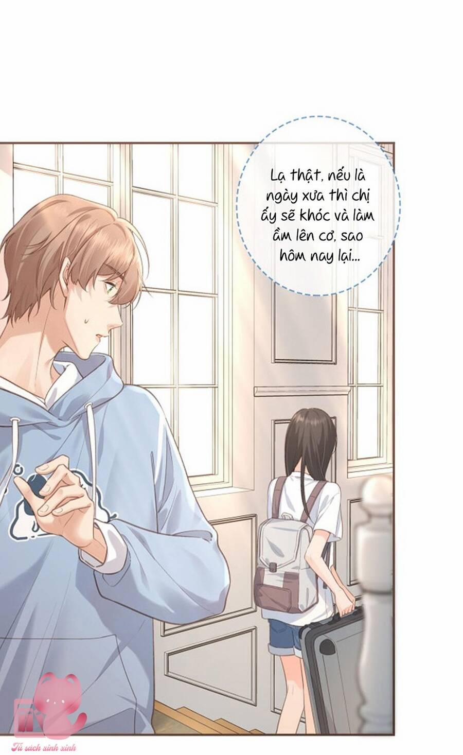 Em Chỉ Muốn Hít Vận Khí Của Anh 1 trang 33