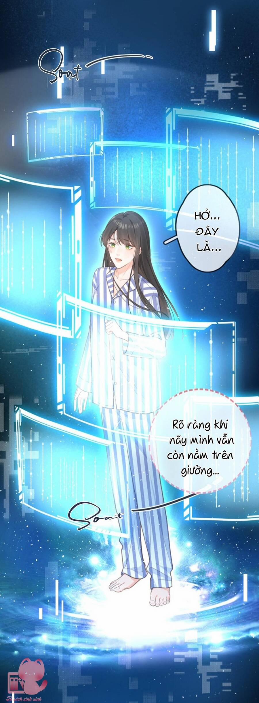 Em Chỉ Muốn Hít Vận Khí Của Anh 1 trang 4