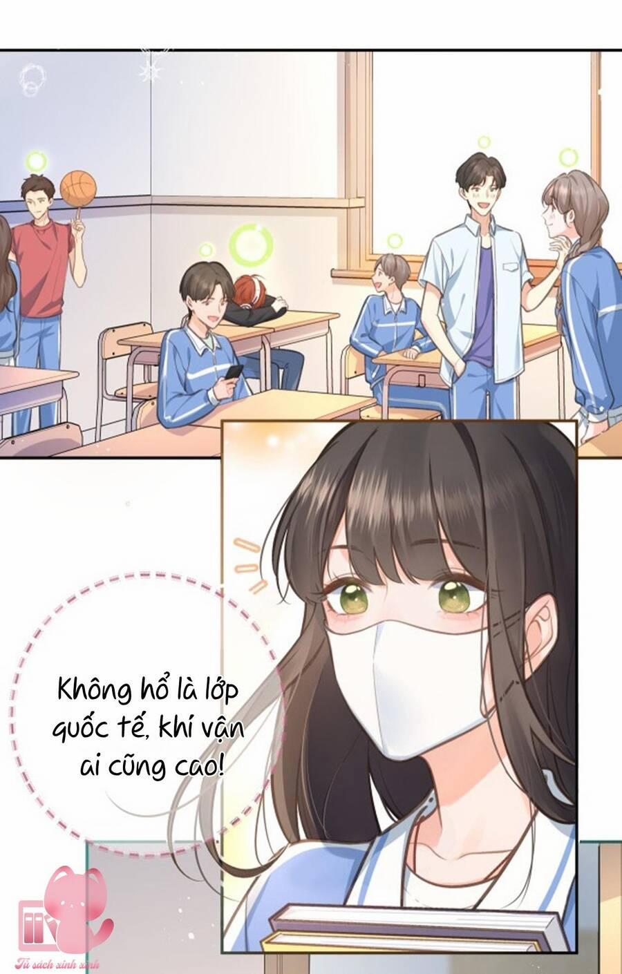 Em Chỉ Muốn Hít Vận Khí Của Anh 1 trang 42