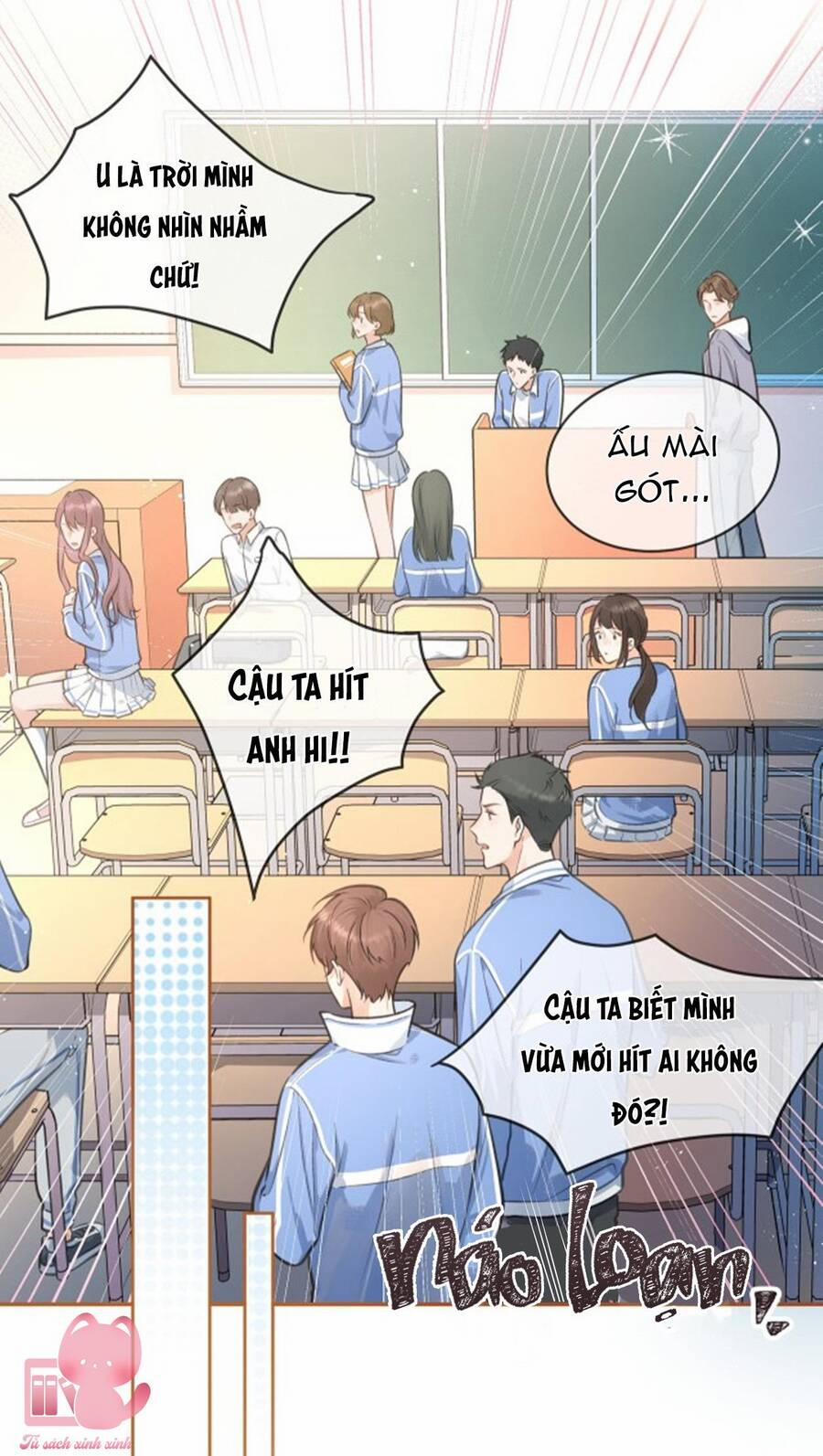 Em Chỉ Muốn Hít Vận Khí Của Anh 1 trang 50