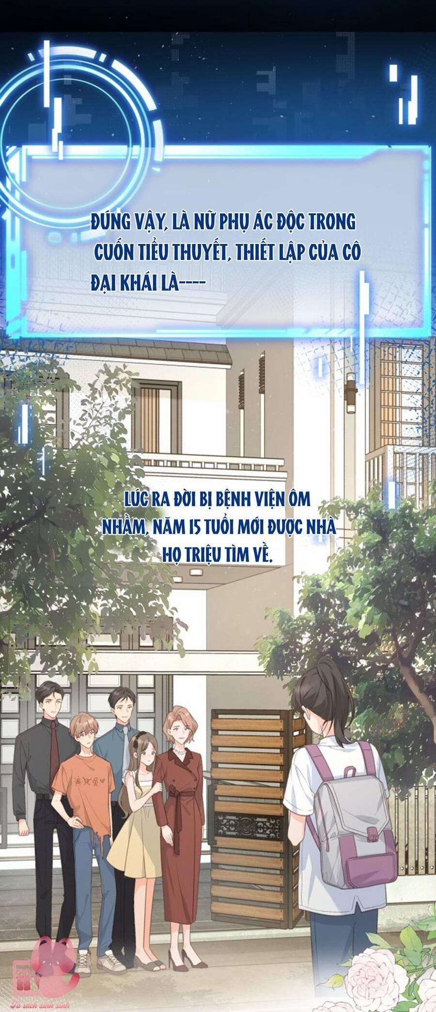 Em Chỉ Muốn Hít Vận Khí Của Anh 1 trang 6