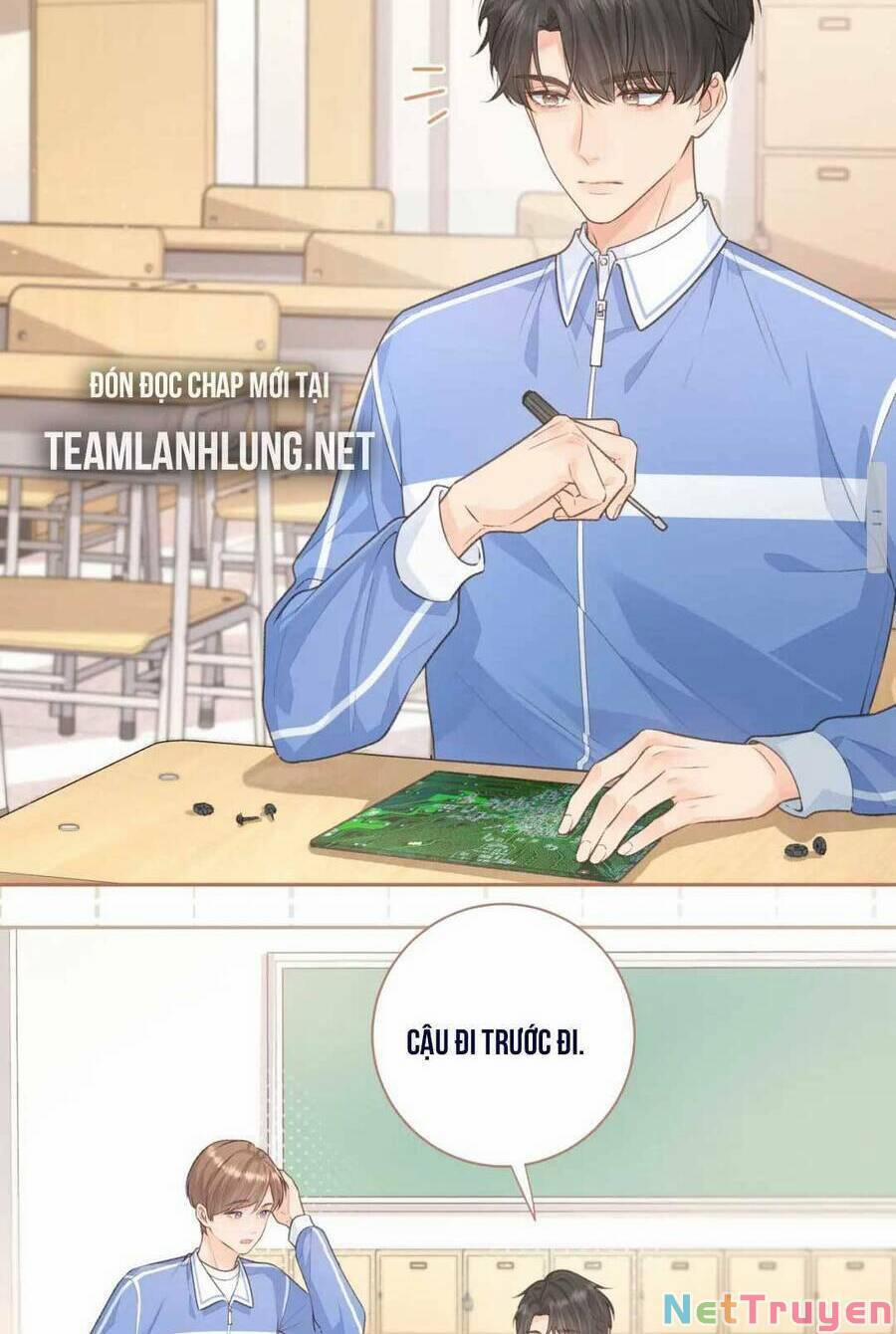 Em Chỉ Muốn Hít Vận Khí Của Anh 10 trang 14