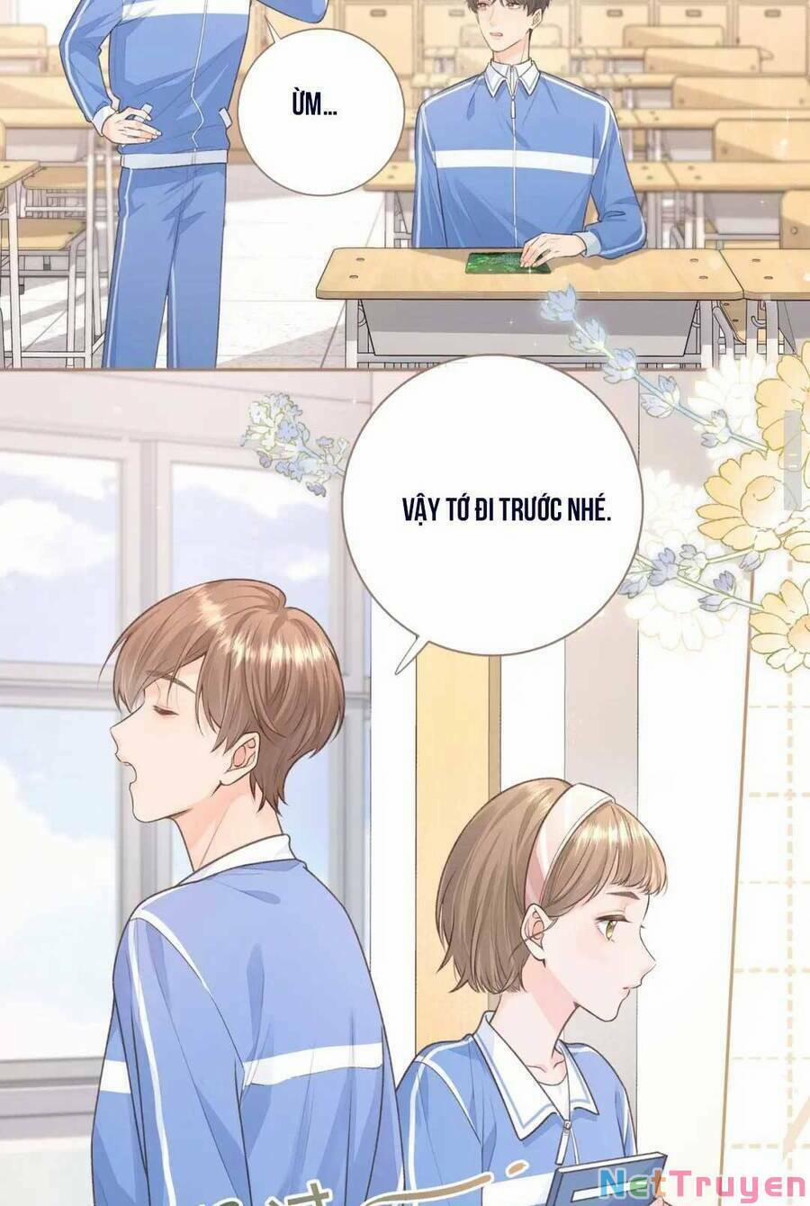 Em Chỉ Muốn Hít Vận Khí Của Anh 10 trang 15