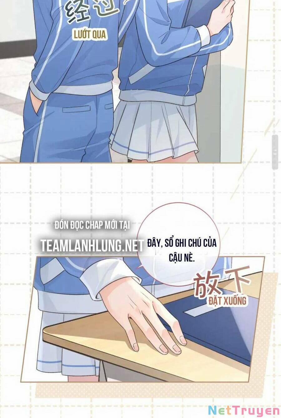 Em Chỉ Muốn Hít Vận Khí Của Anh 10 trang 16